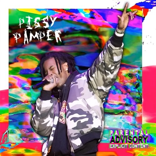 Pissy Pamper - Single