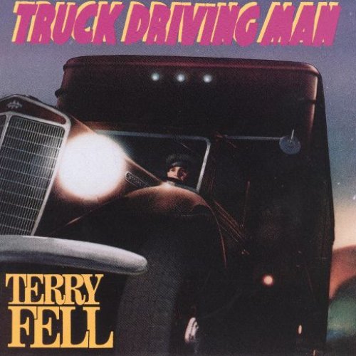 Truck Driving Man