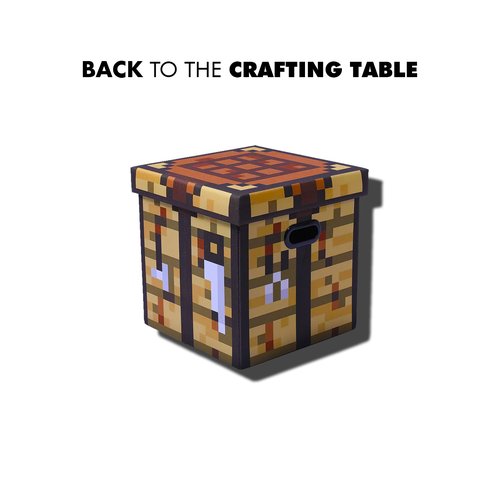 Back to the Crafting Table
