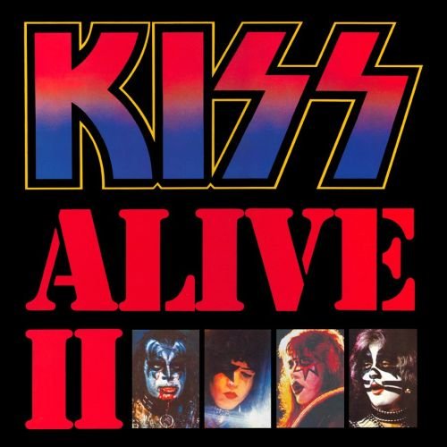 Alive II (disc 1)