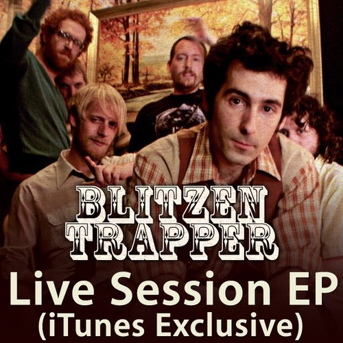 Live Session (iTunes Exclusive) - EP