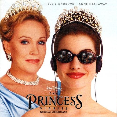 The Princess Diaries soundtrack
