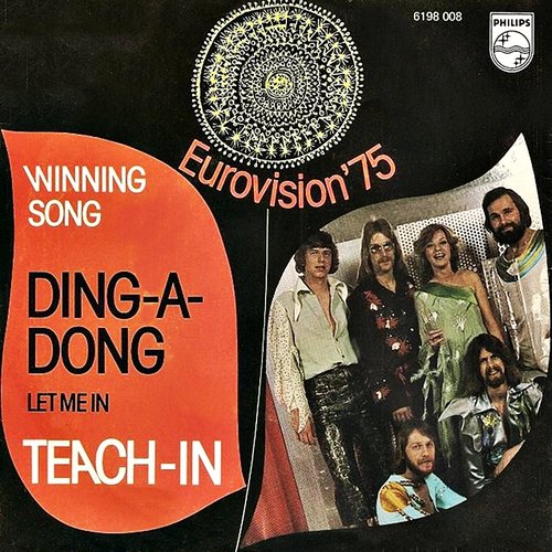 Ding-a-Dong / Let Me In