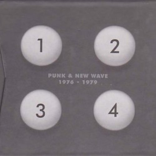1-2-3-4! Punk & New Wave 1976-1979
