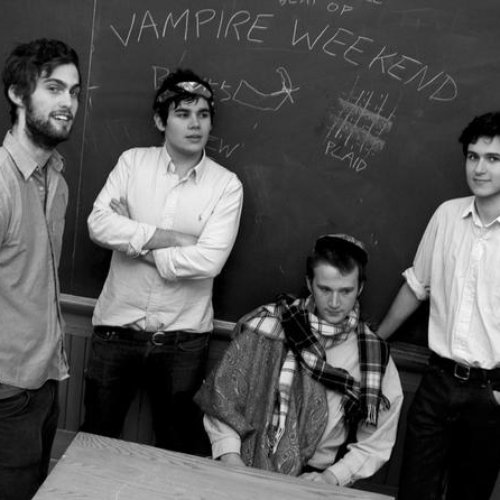 Vampire weekend 2008. Vampire weekend a-Punk. Vampire weekend only god was above us
