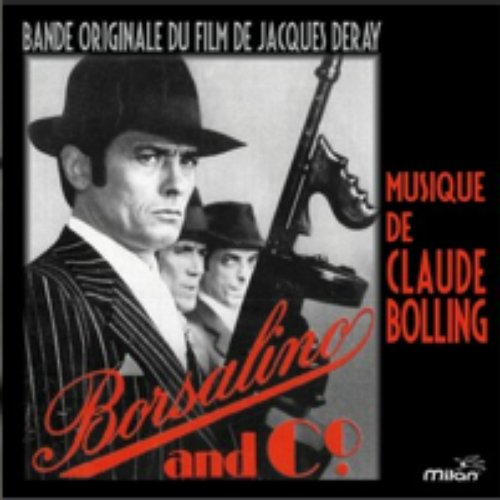 Borsalino and Co. (Bande originale du film de Jacques Deray)