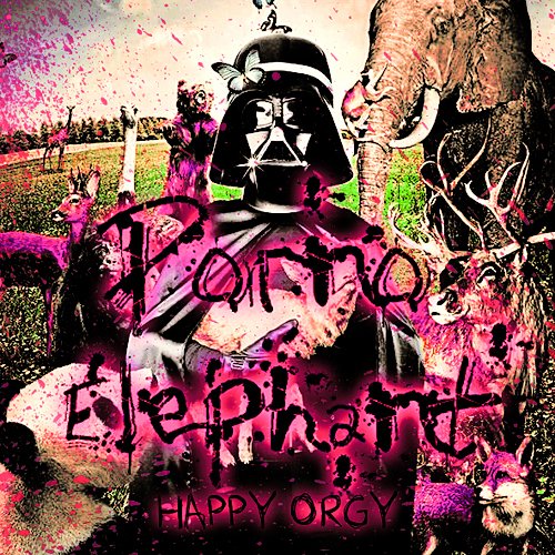 Happy Orgy - EP