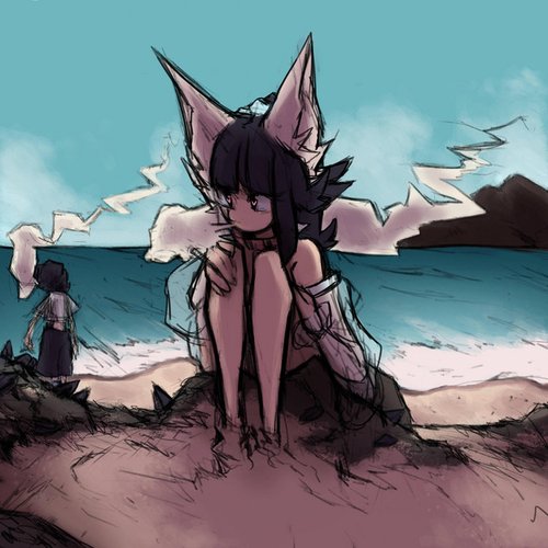 By The Sea
