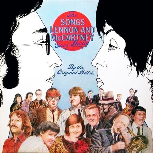 The Songs Lennon and McCartney Gave Away