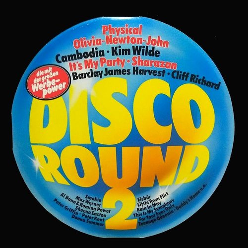 Disco Round 2