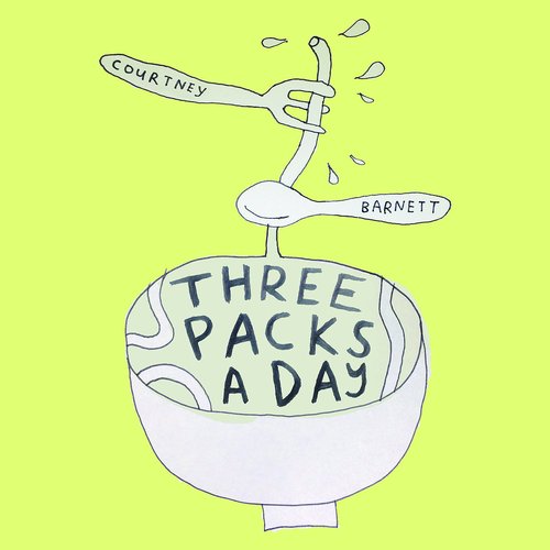 Three Packs A Day