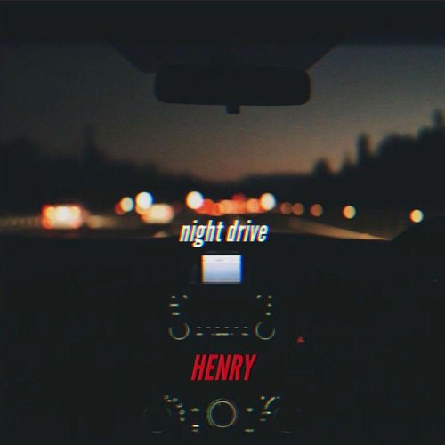 Night Drive - Single
