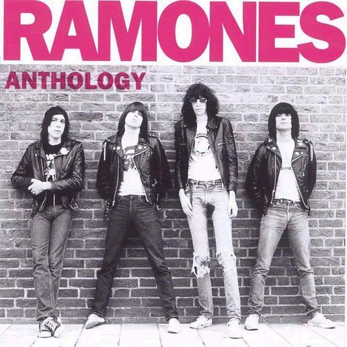 Anthology: Hey Ho Let's Go [Disc 1]