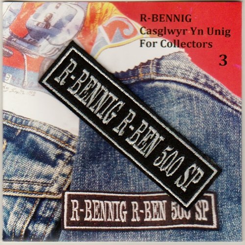 For Collectors/Casglwyr Yn Unig Volume 3