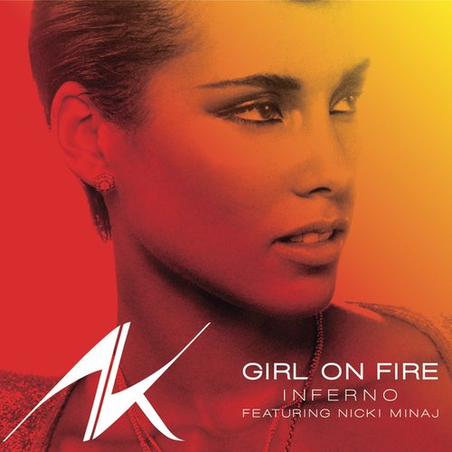 Girl On Fire (Inferno Version)