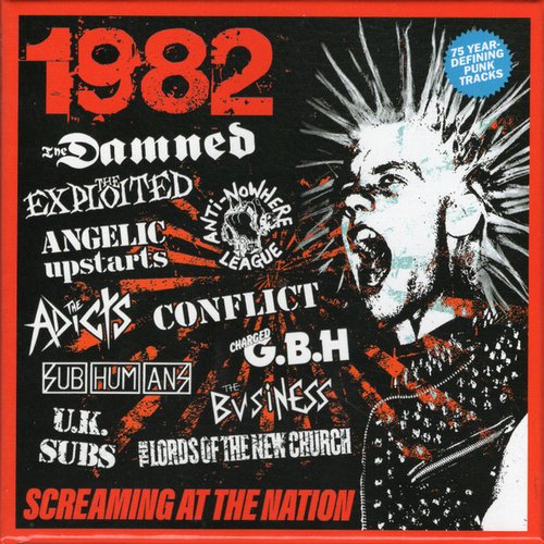 1982 Screaming At The Nation