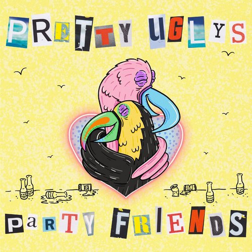 Party Friends - Single