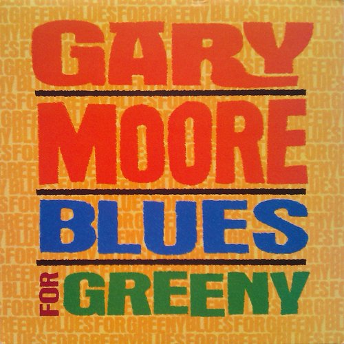 Blues For Greeny