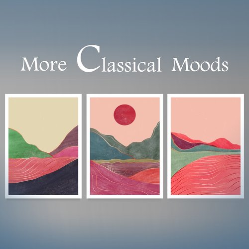 More Classical Moods: Dvořák