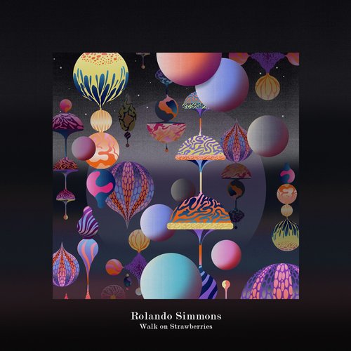 Walk On Strawberries - EP