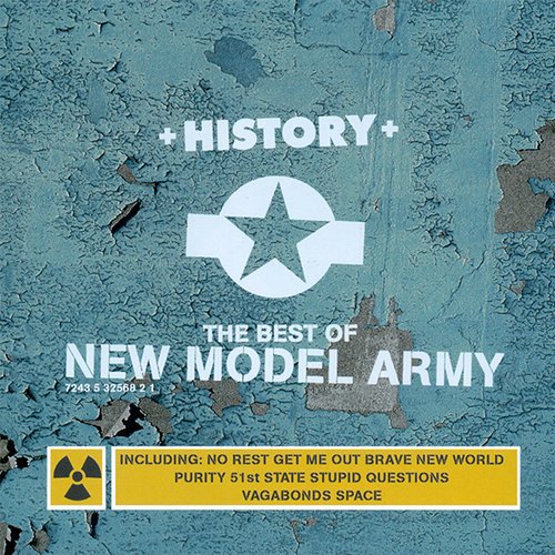 History - The Best Of New Model Army
