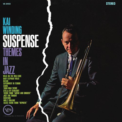 Suspense Themes In Jazz