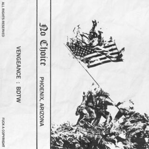 Vengeance / BDTW - Single