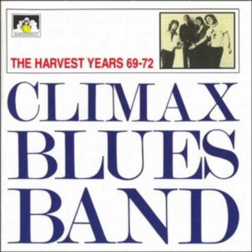 The Harvest Years 69-72