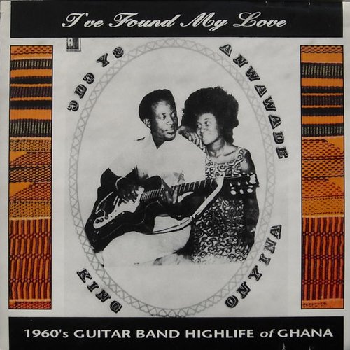 Guitar Band Highlife of Ghana