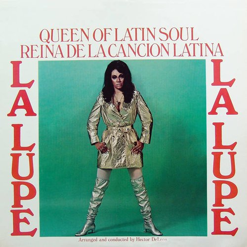 Reina de la canción latina