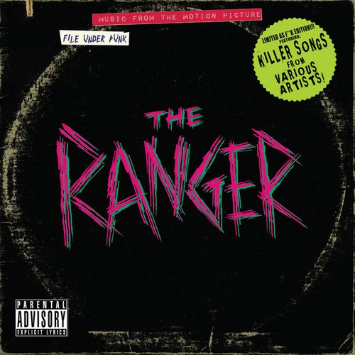 The Ranger (Original Motion Picture Soundtrack)