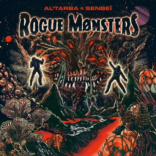 Rogue Mønsters