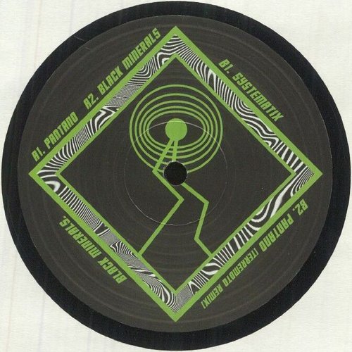 Black Minerals EP