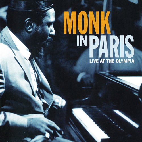 Monk in Paris: Live at the Olympia