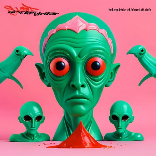 Telepathic Dissociatives