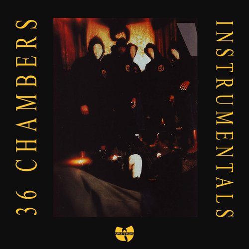 Enter The Wu-Tang (36 chambers) instrumentals