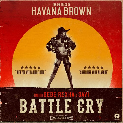 Battle Cry (feat. Bebe Rexha & Savi) - Single