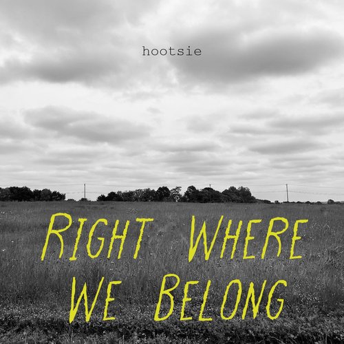 Right Where We Belong