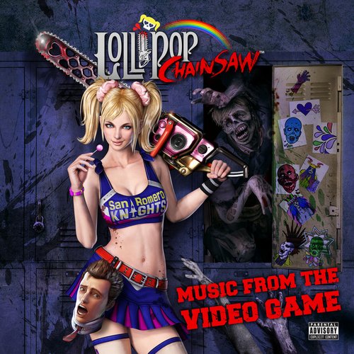 Lollipop Chainsaw (Music From The Video Game)