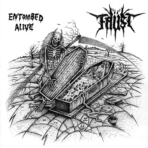 Entombed Alive [Explicit]