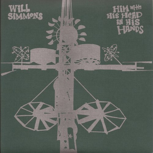 Him with His Head in His Hands