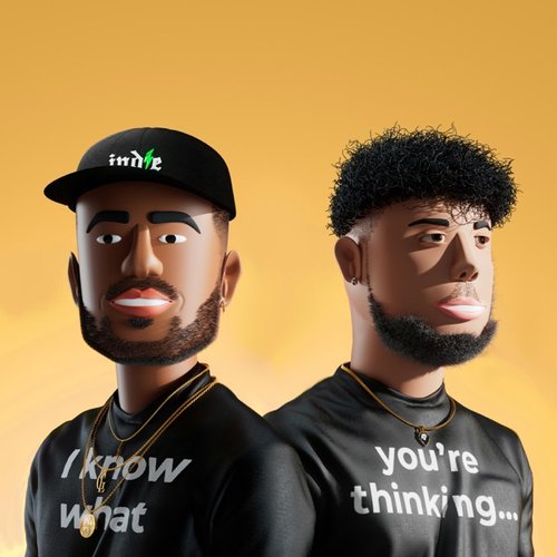 I Know What You're Thinking...