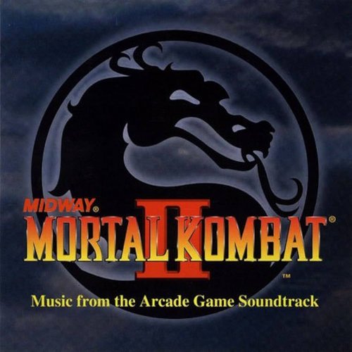 Mortal Kombat II: Music from the Arcade Game Soundtrack