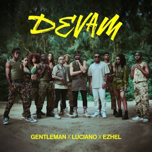 Devam (feat. Luciano & Ezhel) - Single