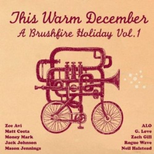 This Warm December: Brushfire Holiday's Vol. 1