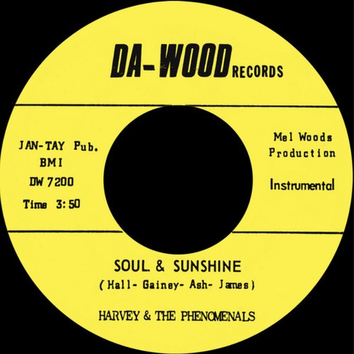 What Can I Do (To Prove My Love Is Real) b/w Soul & Sunshine