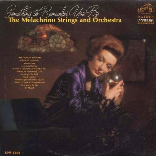 Something to Remember You By