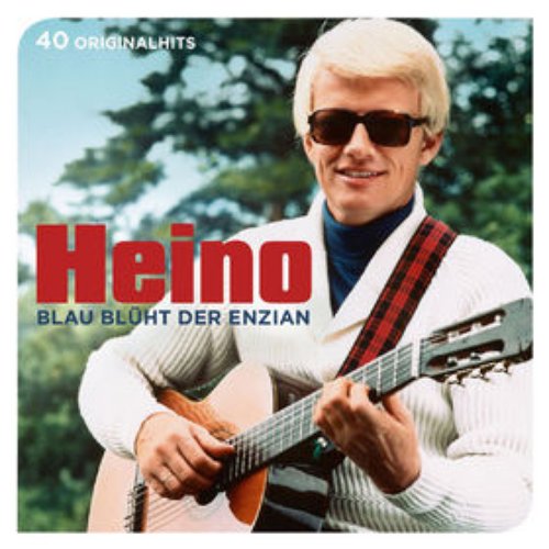 Blau blüht der Enzian - 40 Originalhits