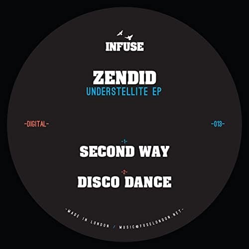 Understellite EP