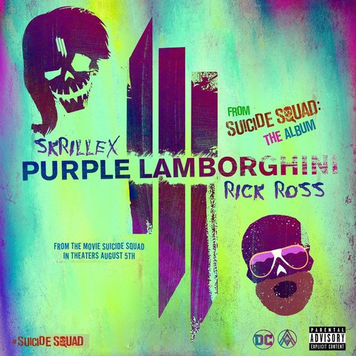 Purple Lamborghini (with Rick Ross)